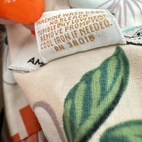 Reyn Spooner Mens University Of Tennessee Hawaiian Shirt XL Smokey Short Sleeve - Picture 11 of 12